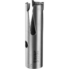 ЗУБР Ø 22 мм, твердосплавные резцы, коронка 29514-22 Профессионал ЗУБР Ø 22 мм, твердосплавные резцы, коронка 29514-22 Профессионал