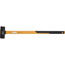 JCB 3 кг, кованная, двухкомпонентная фиберглассовая рукоятка, кувалда JHM010 JCB 3 кг, кованная, двухкомпонентная фиберглассовая рукоятка, кувалда JHM010