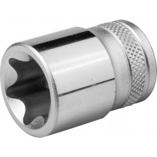 KRAFTOOL 1/2", E20, Cr-V сталь, хромированная, торцовая головка 27810-20_z01 KRAFTOOL 1/2", E20, Cr-V сталь, хромированная, торцовая головка 27810-20_z01