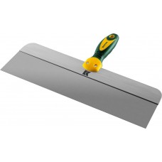 KRAFTOOL 400 мм, нержавеющее полотно, двухкомпонентная рукоятка, шпатель фасадный 10036-400 KRAFTOOL 400 мм, нержавеющее полотно, двухкомпонентная рукоятка, шпатель фасадный 10036-400