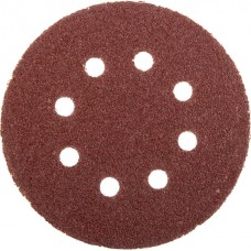 STAYER 125 мм, Р40, 5 шт., круг из абразивной бумаги перфорированный 3580-125-040 Professional STAYER 125 мм, Р40, 5 шт., круг из абразивной бумаги перфорированный 3580-125-040 Professional