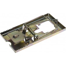 STAYER 115х60 мм, металлическая, средняя, мышеловка 40490-M STAYER 115х60 мм, металлическая, средняя, мышеловка 40490-M
