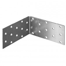 ЗУБР 80х100х100 мм, угол крепежный асимметричный 310206-080-100 ЗУБР 80х100х100 мм, угол крепежный асимметричный 310206-080-100