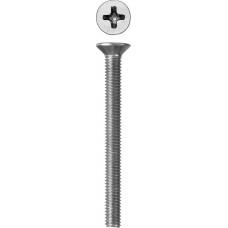 ЗУБР М3 х 30 мм, оцинкованный, винт DIN 965 303110-03-030 Мастер ЗУБР М3 х 30 мм, оцинкованный, винт DIN 965 303110-03-030 Мастер