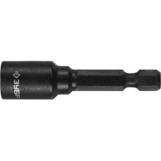 ЗУБР 8 х 50 мм, 1 шт., бита с торцовой головкой Нат-драйвер 26375-08 ЗУБР 8 х 50 мм, 1 шт., бита с торцовой головкой Нат-драйвер 26375-08