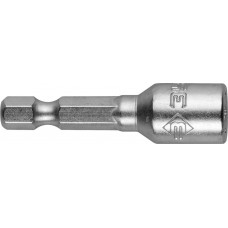 ЗУБР 7 х 45 мм, 2 шт, биты кованые с торцовой головкой МАСТЕР 26392-07-02 ЗУБР 7 х 45 мм, 2 шт, биты кованые с торцовой головкой МАСТЕР 26392-07-02