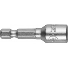 ЗУБР 8 х 45 мм, 2 шт, биты кованые с торцовой головкой МАСТЕР 26392-08-02 ЗУБР 8 х 45 мм, 2 шт, биты кованые с торцовой головкой МАСТЕР 26392-08-02