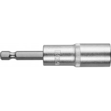 KRAFTOOL 13 мм, бита с торцовой головкой 26396-13 KRAFTOOL 13 мм, бита с торцовой головкой 26396-13