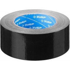 ЗУБР 48 мм х 45 м, черная, на тканевой основе, армированная лента (скотч) 12096-50-50 Профессионал ЗУБР 48 мм х 45 м, черная, на тканевой основе, армированная лента (скотч) 12096-50-50 Профессионал