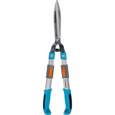 GRINDA 630-800 мм, телескопический, с коваными лезвиями, с алюминиевыми рукоятками, кусторез FH-800T 423790 PROLine GRINDA 630-800 мм, телескопический, с коваными лезвиями, с алюминиевыми рукоятками, кусторез FH-800T 423790 PROLine