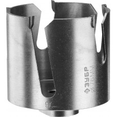 ЗУБР Ø 76 мм, твердосплавные резцы, коронка 29514-76 Профессионал ЗУБР Ø 76 мм, твердосплавные резцы, коронка 29514-76 Профессионал