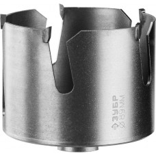 ЗУБР Ø 89 мм, твердосплавные резцы, коронка 29514-89 Профессионал ЗУБР Ø 89 мм, твердосплавные резцы, коронка 29514-89 Профессионал