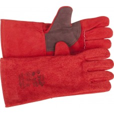 ЗУБР XL, спилковые, с подкладкой, краги термостойкие 11334-XL ЗУБР XL, спилковые, с подкладкой, краги термостойкие 11334-XL