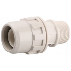 ЗУБР ШиреФит 32 мм, 1" "штуцер с гайкой - внешняя резьба" муфта соединительная 51461-32-1 ЗУБР ШиреФит 32 мм, 1" "штуцер с гайкой - внешняя резьба" муфта соединительная 51461-32-1