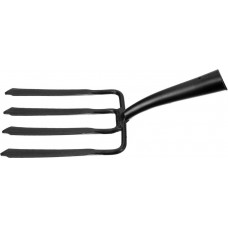 GRINDA 180 х 220 мм, кованые, без черенка, вилы копальные 39711 GRINDA 180 х 220 мм, кованые, без черенка, вилы копальные 39711