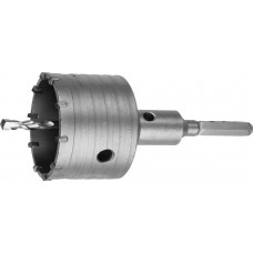 ЗУБР Ø 80 мм, коронка буровая в сборе 2917-80_z01 ЗУБР Ø 80 мм, коронка буровая в сборе 2917-80_z01