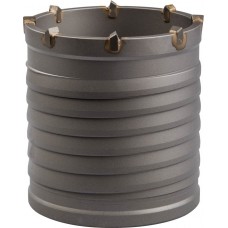 ЗУБР Ø 80 мм, коронка буровая без оснастки 29300-80 ЗУБР Ø 80 мм, коронка буровая без оснастки 29300-80