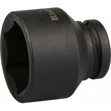 KRAFTOOL 3/4", 41 мм, Cr-Mo сталь, фосфатированная, торцовая головка ударная 27945-41_z01 KRAFTOOL 3/4", 41 мм, Cr-Mo сталь, фосфатированная, торцовая головка ударная 27945-41_z01