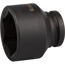 KRAFTOOL 3/4", 46 мм, Cr-Mo сталь, фосфатированная, торцовая головка ударная 27945-46_z01 KRAFTOOL 3/4", 46 мм, Cr-Mo сталь, фосфатированная, торцовая головка ударная 27945-46_z01