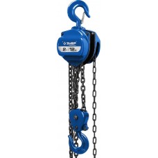 ЗУБР 2 т, 12 м, таль ручная цепная шестеренная ТШ-2-12 43083-2_z01 Профессионал ЗУБР 2 т, 12 м, таль ручная цепная шестеренная ТШ-2-12 43083-2_z01 Профессионал