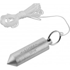 STAYER 5 м, 100 г, отвес строительный со шнуром 0635-10_z01 STAYER 5 м, 100 г, отвес строительный со шнуром 0635-10_z01