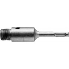 STAYER 120 мм, SDS-Plus, коническая фиксация, державка для коронки по бетону 29191_z01 STAYER 120 мм, SDS-Plus, коническая фиксация, державка для коронки по бетону 29191_z01