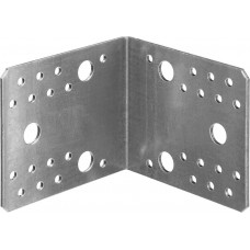 ЗУБР 90х105х105 мм, уголок крепежный 31012-105 ЗУБР 90х105х105 мм, уголок крепежный 31012-105