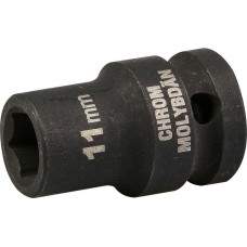 KRAFTOOL 1/2", 11 мм, CrMo сталь, фосфатированная, торцовая головка INDUSTRIE QUALITAT 27940-11_z01 KRAFTOOL 1/2", 11 мм, CrMo сталь, фосфатированная, торцовая головка INDUSTRIE QUALITAT 27940-11_z01