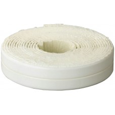 STAYER 11 х 11 мм, х 3,35 м, профиль L, самоклеящаяся, лента бордюрная для ванн и раковин (скотч) 12341-11-11 STAYER 11 х 11 мм, х 3,35 м, профиль L, самоклеящаяся, лента бордюрная для ванн и раковин (скотч) 12341-11-11