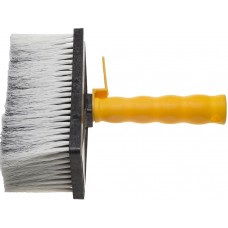 STAYER 50 х 130 мм, щетина искусственная, пластмассовый корпус, кисть - макловица 0184-13 STAYER 50 х 130 мм, щетина искусственная, пластмассовый корпус, кисть - макловица 0184-13