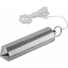 STAYER 5 м, 600 г, отвес строительный со шнуром 0635-60_z01 STAYER 5 м, 600 г, отвес строительный со шнуром 0635-60_z01