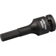 KRAFTOOL 1/2", 9 мм, CrMo сталь, фосфатированная, торцовая головка INDUSTRIE QUALITAT 27950-09 KRAFTOOL 1/2", 9 мм, CrMo сталь, фосфатированная, торцовая головка INDUSTRIE QUALITAT 27950-09