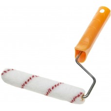 STAYER 160 мм, d=15 мм, 50% акрил, 50% шерсть, валик с ручкой VELOUR 03-0501-16_z01 Master STAYER 160 мм, d=15 мм, 50% акрил, 50% шерсть, валик с ручкой VELOUR 03-0501-16_z01 Master