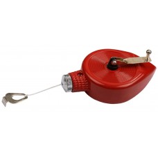 STAYER 30 м, 110 г, металлический, шнур-отвес разметочный 0637 STAYER 30 м, 110 г, металлический, шнур-отвес разметочный 0637