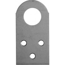 ЗУБР 75 х 40 х 2 мм, проушина прямая 31038-75 ЗУБР 75 х 40 х 2 мм, проушина прямая 31038-75