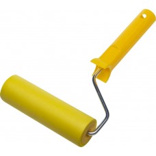 STAYER 150 мм, 44 мм, валик прижимной резиновый 0391-15 STAYER 150 мм, 44 мм, валик прижимной резиновый 0391-15