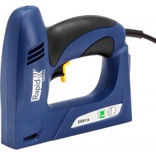 RAPID 2-в-1, тип скоб 140 (G / 11 / 57) (6-14 мм) и 300 (F / J / 47 / 8) (15мм), электрический степлер ESN114 5000131 RAPID 2-в-1, тип скоб 140 (G / 11 / 57) (6-14 мм) и 300 (F / J / 47 / 8) (15мм), электрический степлер ESN114 5000131