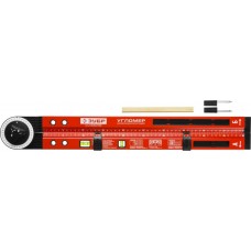 ЗУБР 500 мм, уровень-уклономер 34740 ЗУБР 500 мм, уровень-уклономер 34740