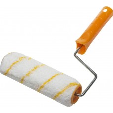 STAYER 150 мм, ⌀30 мм, полиакрил, валик с ручкой GIRPAINT 0315-15 STAYER 150 мм, ⌀30 мм, полиакрил, валик с ручкой GIRPAINT 0315-15