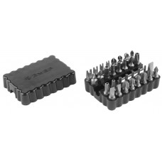 ЗУБР 33 шт., Cr-Mo, набор кованых бит 26046-H33 ЗУБР 33 шт., Cr-Mo, набор кованых бит 26046-H33