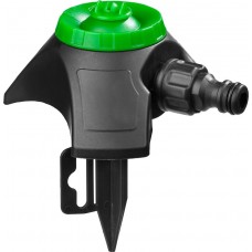 РОСТОК 28 м², на пике, круговой распылитель РК-1 427611 РОСТОК 28 м², на пике, круговой распылитель РК-1 427611