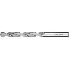 STAYER Ø 8.5 х 117 мм, сверло спиральное по металлу 29602-8.5 Professional STAYER Ø 8.5 х 117 мм, сверло спиральное по металлу 29602-8.5 Professional