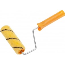 STAYER 150 мм, полиакрил, ворс 7мм, валик с ручкой DUALON 03184-15 STAYER 150 мм, полиакрил, ворс 7мм, валик с ручкой DUALON 03184-15