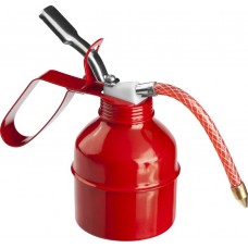 STAYER 300 мл, масленка техническая с гибким наконечником 4313_z01 STAYER 300 мл, масленка техническая с гибким наконечником 4313_z01