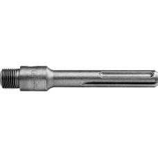 ЗУБР L-160 мм, SDS-max, коническая фиксация, державка для коронки по бетону 29188-160 Профессионал ЗУБР L-160 мм, SDS-max, коническая фиксация, державка для коронки по бетону 29188-160 Профессионал