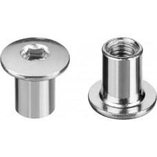 ЗУБР M6x12 мм, 5 кг (730 шт), оцинкованная, шест. 4 мм, гайка Эриксона с полукруглой головкой 303760-4 ЗУБР M6x12 мм, 5 кг (730 шт), оцинкованная, шест. 4 мм, гайка Эриксона с полукруглой головкой 303760-4