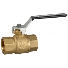 ЗУБР Ø 1", кран шаровой полнопроходной "мама-мама" 4-51320-L-1 ЗУБР Ø 1", кран шаровой полнопроходной "мама-мама" 4-51320-L-1