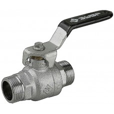 ЗУБР Ø 1/2", кран шаровой полнопроходной "папа-папа" 4-51322-C-1/2 ЗУБР Ø 1/2", кран шаровой полнопроходной "папа-папа" 4-51322-C-1/2