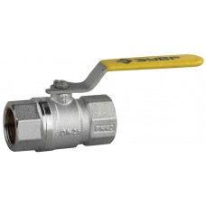 ЗУБР Ø 1", кран шаровой полнопроходной "мама-мама" 4-51720-C-1 ЗУБР Ø 1", кран шаровой полнопроходной "мама-мама" 4-51720-C-1