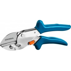 GRINDA 190 мм, со стальными рукоятками, контактный секатор 423444 GRINDA 190 мм, со стальными рукоятками, контактный секатор 423444